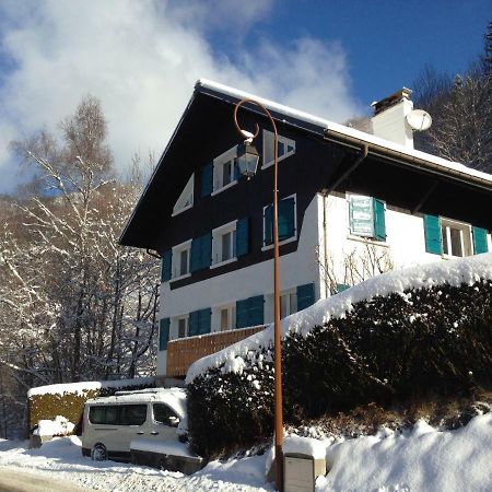 Chalet La Grande Vue Saint-Jean-dʼAulps Dış mekan fotoğraf